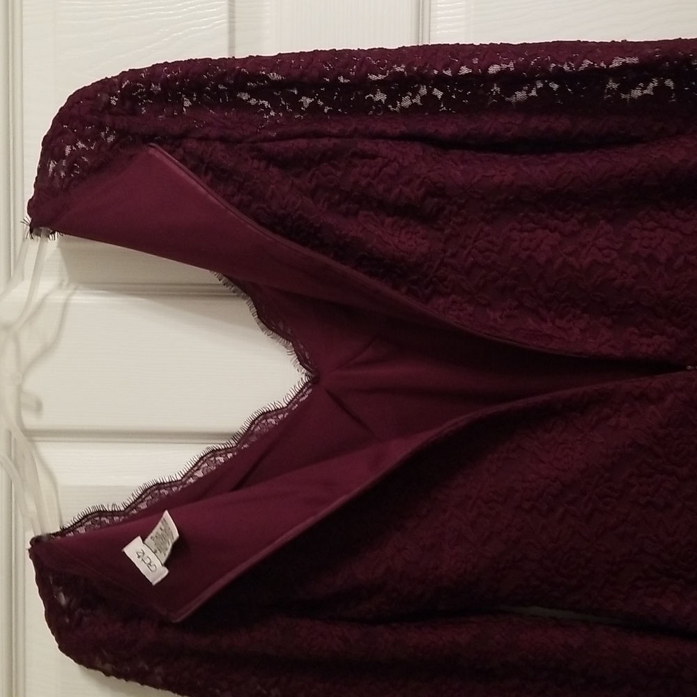 Cache Dress,Size 6 - image 5